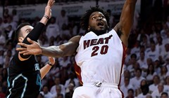 Miami pregazio Hornetse i prošao u polufinale Istoka