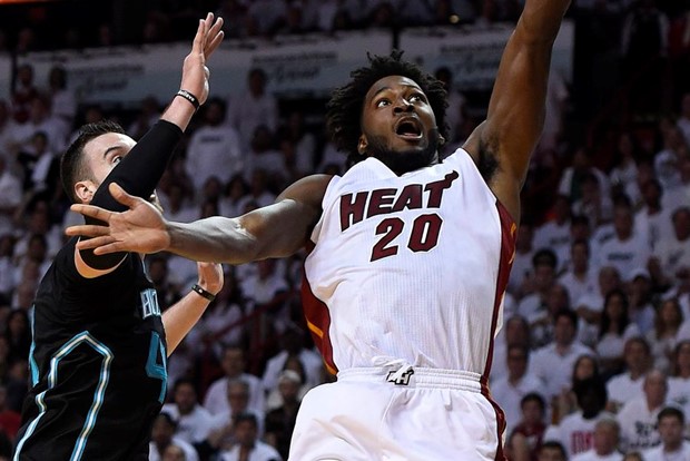 Miami pregazio Hornetse i prošao u polufinale Istoka