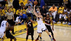 Golden State Warriorsi lakoćom do vodstva, Blazersi bez pravog odgovora