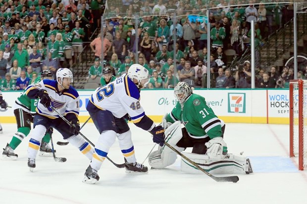 San Jose Sharksi povećali vodstvo, St. Louis do važne pobjede u Dallasu