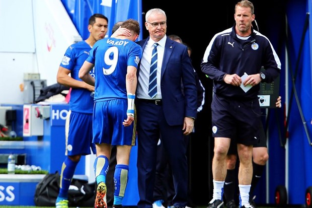 Jamie Vardy najbolji igrač Premier lige ove sezone u izboru novinara