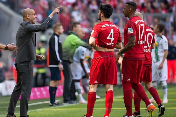 Guardiolina "treća sreća" ili nastavak crne serije