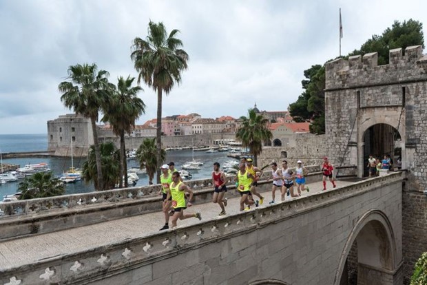 Danijel Fak i Nikolina Stepan pobjednici drugog izdanja Dubrovačkog polumaratona