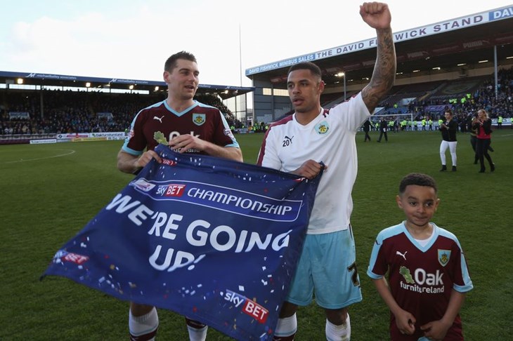 Burnley pobjedom protiv QPR-a izborio povratak u Premier ligu