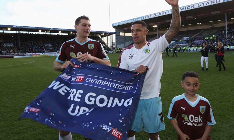 Burnley pobjedom protiv QPR-a izborio povratak u Premier ligu