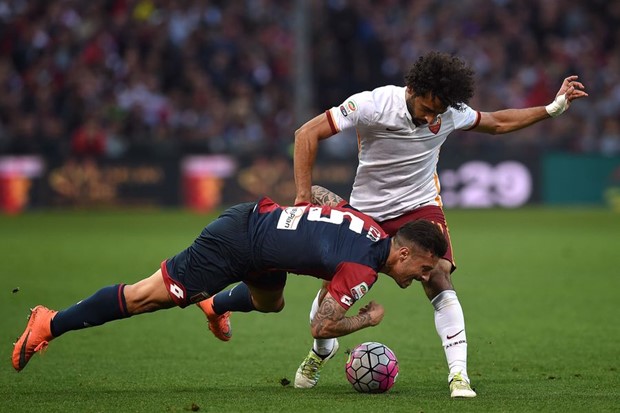 VIDEO: Totti golčinom iz slobodnjaka pokrenuo preokret, El Shaarawy dovršio posao