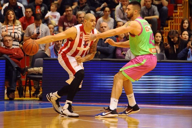 Crvena zvezda pobjedom u Sremskoj Mitrovici stigla do drugog uzastopnog naslova u ABA ligi