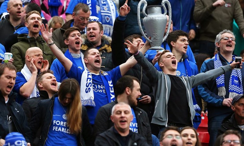 VIDEO: Leicester osvojio naslov prvaka, Hazard ugasio Tottenhamove nade
