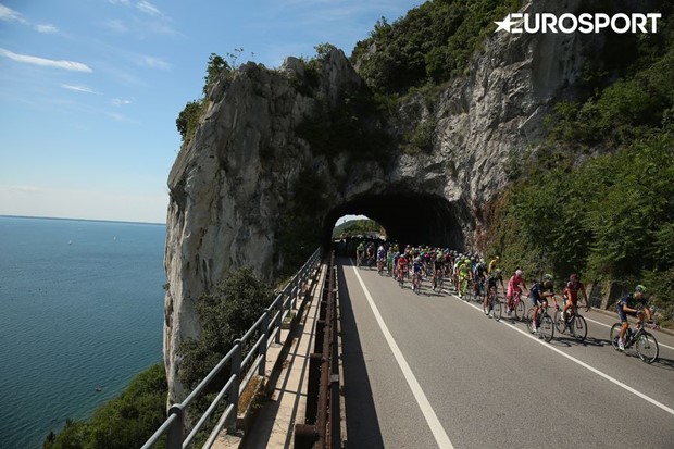 Svibanj na Eurosportu u znaku jedne od najvećih biciklističkih utrka svijeta