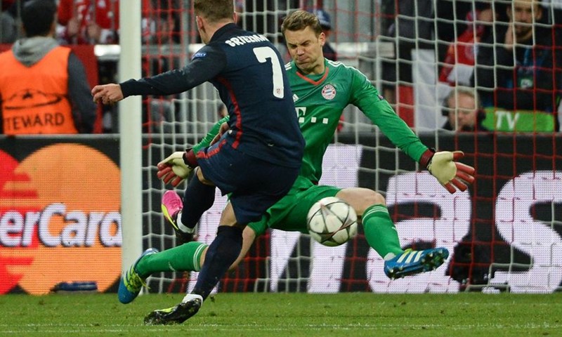 Rezultati i strijelci: Veliki dvoboj na Vicente Calderonu pripao Atleticu