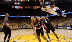 VIDEO: Warriorsi velikim preokretom do 2-0, Miami poništio Lowryjev ubačaj s centra