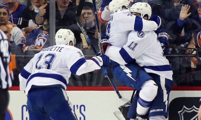 Tampa povela s 2-1, Nashville smanjio zaostatak
