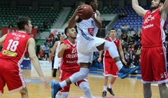 Cibona nanijela prvi poraz Cedeviti, visoke pobjede Kvarnera i Zadra