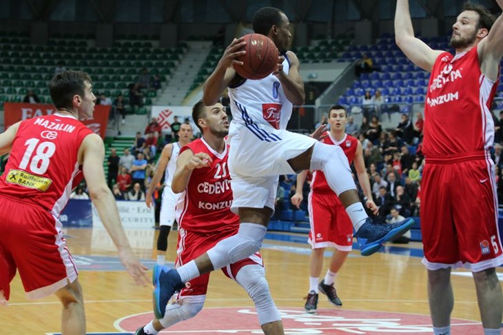 Cibona nanijela prvi poraz Cedeviti, visoke pobjede Kvarnera i Zadra