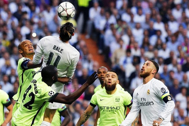 VIDEO: Real Madrid nadvisio Manchester City za 14. finale u povijesti