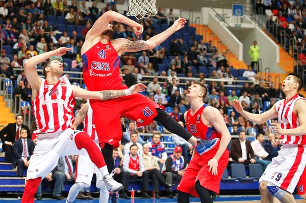 VIDEO: CSKA u Češkoj dovršio posao i prošao u polufinale VTB lige