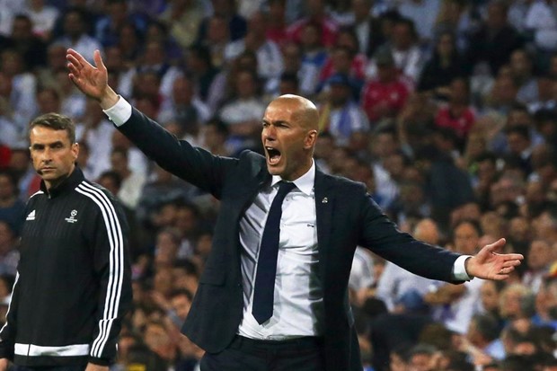 Zidane: “Nema panike, ostvarit ćemo velike stvari”