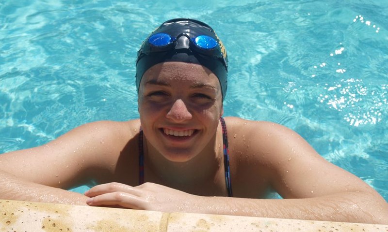 Dina Levačić tek 19. osoba u svijetu koja je preplivala False Bay