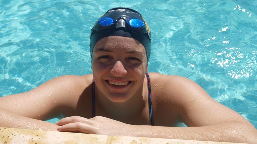 Veliko priznanje: Dina Levačić nominirana za plivačicu godine u otvorenim vodama