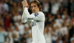 Modriću nagrada "Marca Facebook Football Award"