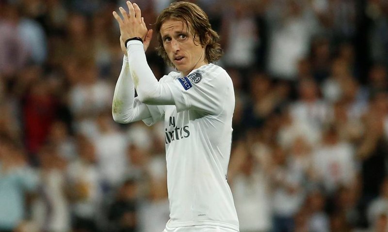Modrić: "Bit će teško protiv Atletica, ali očekujem trofej"