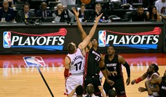 VIDEO: Toronto u produžetku svladao Miami i poravnao u seriji