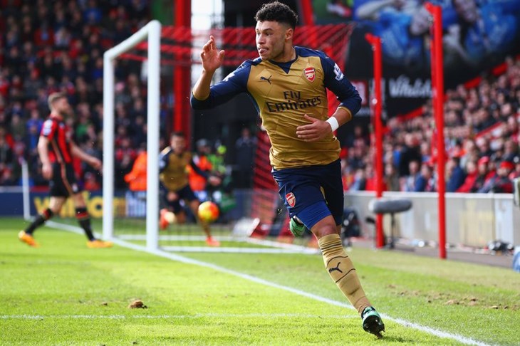 Arsene Wenger: "Alex Oxlade-Chamberlain neće igrati na Euru"