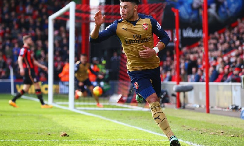 Arsene Wenger: "Alex Oxlade-Chamberlain neće igrati na Euru"