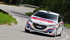 Di Benedetto i Abatecola poveli na 25. Rallyju Opatija