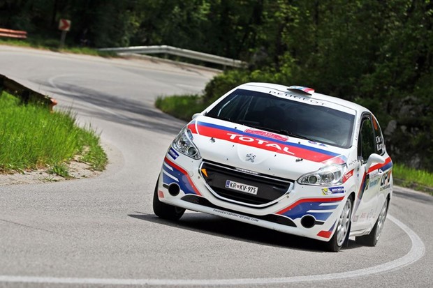 Di Benedetto i Abatecola poveli na 25. Rallyju Opatija