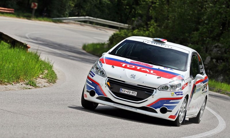 Di Benedetto i Abatecola poveli na 25. Rallyju Opatija