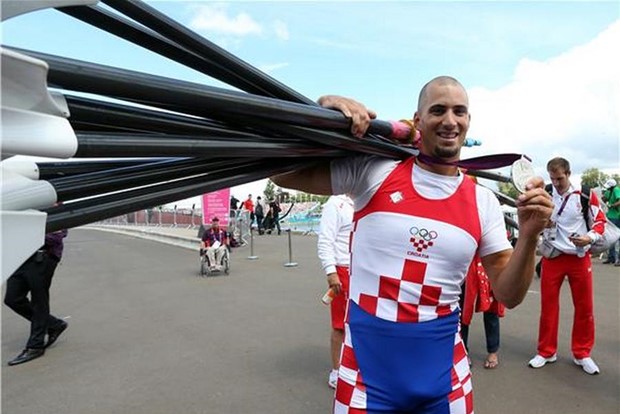 EP veslanje: Braća Sinković, Martin i Radonić u finalu