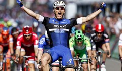 Giro: Kittelu etapa, Dumoulin zadržao vodstvo