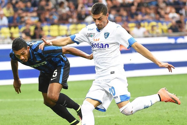 VIDEO: Inter pobjedom protiv Empolija uz gol Perišića do četvrtog mjesta