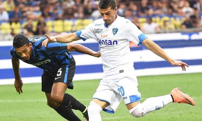 VIDEO: Inter pobjedom protiv Empolija uz gol Perišića do četvrtog mjesta