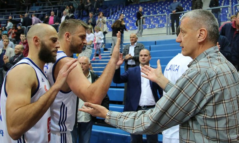 Cibona slavila u gradskom derbiju, pobjede Kvarnera i Splita