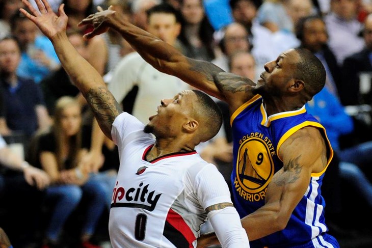 Blazersi prekinuli niz od deset poraza i poveli protiv Thundera, CJ McCollum sada može pričati