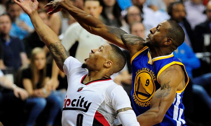 Blazersi prekinuli niz od deset poraza i poveli protiv Thundera, CJ McCollum sada može pričati