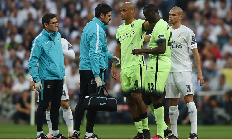 Kompany propušta Euro