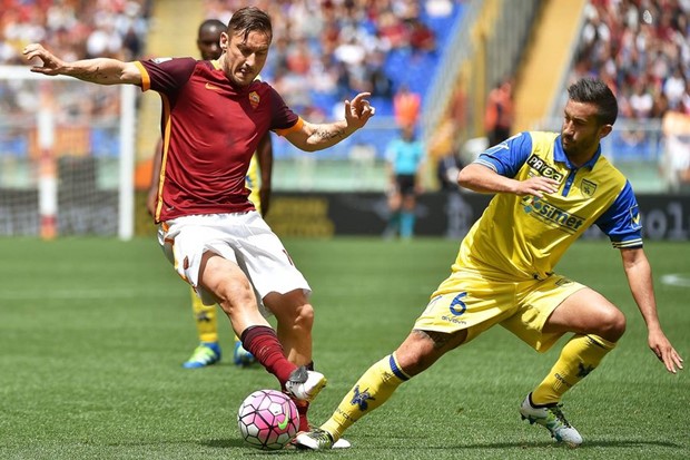 VIDEO: Roma lakoćom do pobjede protiv Chieva za povratak na drugo mjesto