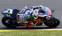 Jorge Lorenzo slavio na Velikoj nagradi Španjolske, Rossi drugi