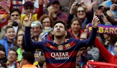 VIDEO: Barcelona na korak od naslova prvaka, Atletico porazom u Valenciji bez šanse za prvo mjesto