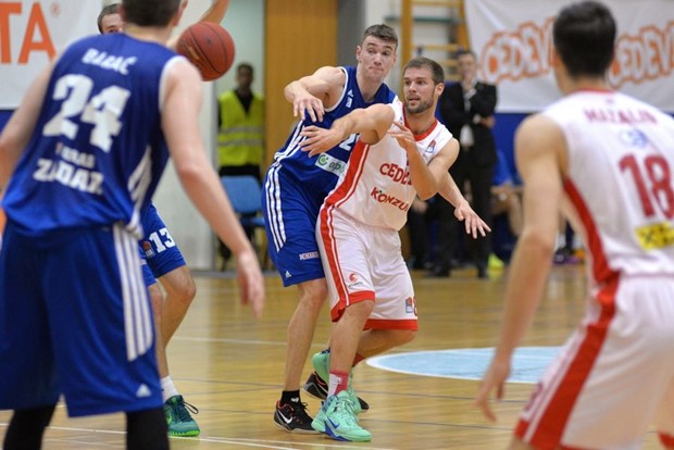 Tricaški raspoložena Cedevita pregazila Zadar u Ludbregu