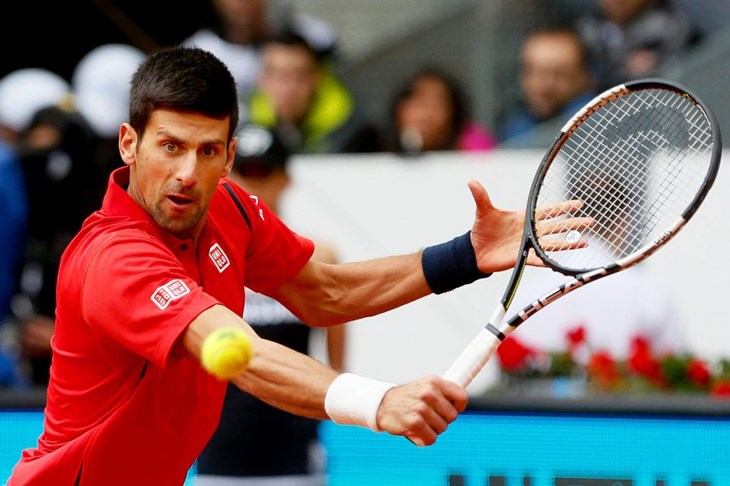 Novak Đoković u finalu Madrida bolji od Andyja Murrayja, krenuo turnir u Rimu