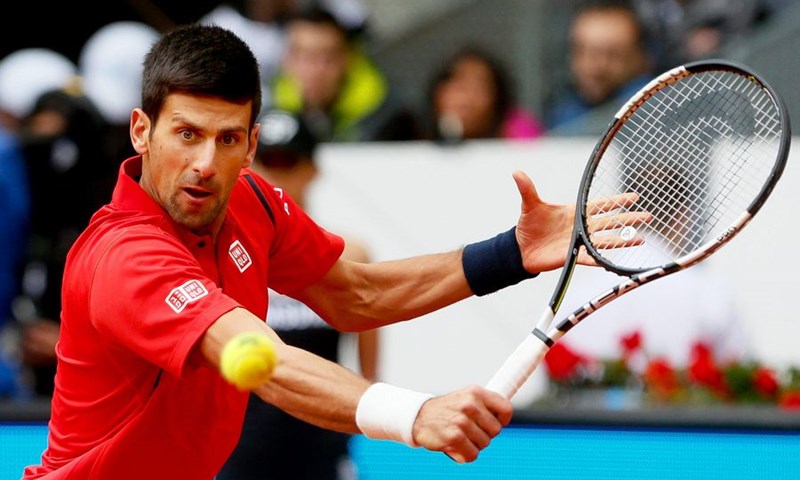 Novak Đoković u finalu Madrida bolji od Andyja Murrayja, krenuo turnir u Rimu