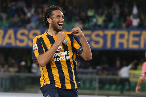 VIDEO: Luca Toni na oproštaju srušio Juventus, Napoli ponovno drugi