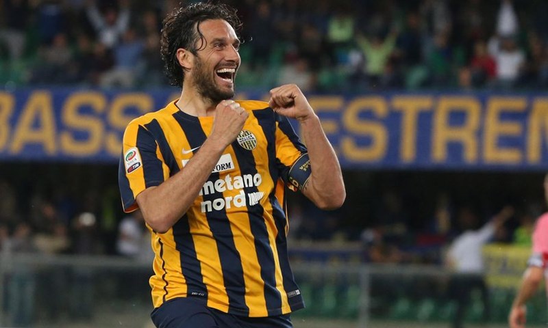 VIDEO: Luca Toni na oproštaju srušio Juventus, Napoli ponovno drugi