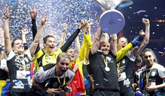 Jelena Grubišić MVP završnog turnira Lige prvakinja, njezinom Bukureštu naslov