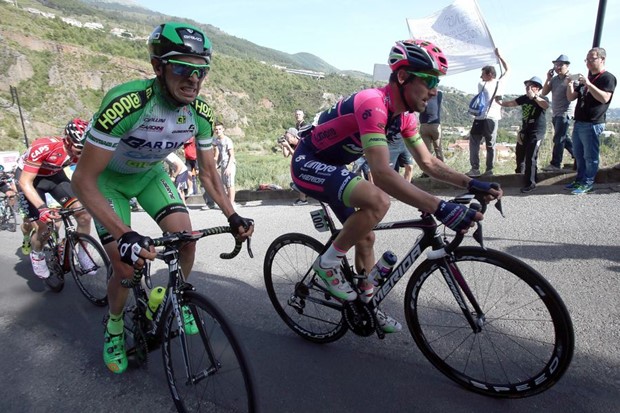 Ulissiju četvrta etapa, Dumoulin se vratio na vrh ukupnog poretka