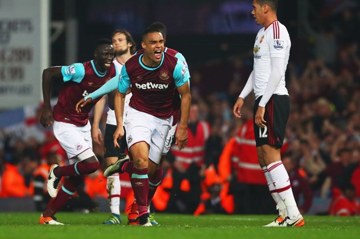VIDEO: West Ham se pobjedom protiv Manchester Uniteda oprostio od Boleyn Grounda